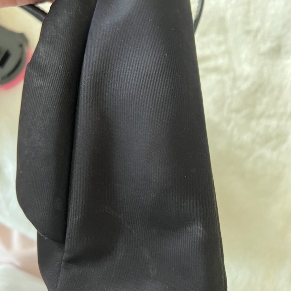 kate spade haring lane jan satchel purse black bow *PLEASE READ* - Picture 12 of 15